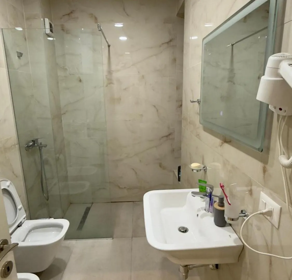 Central 21 Tirana Apartment