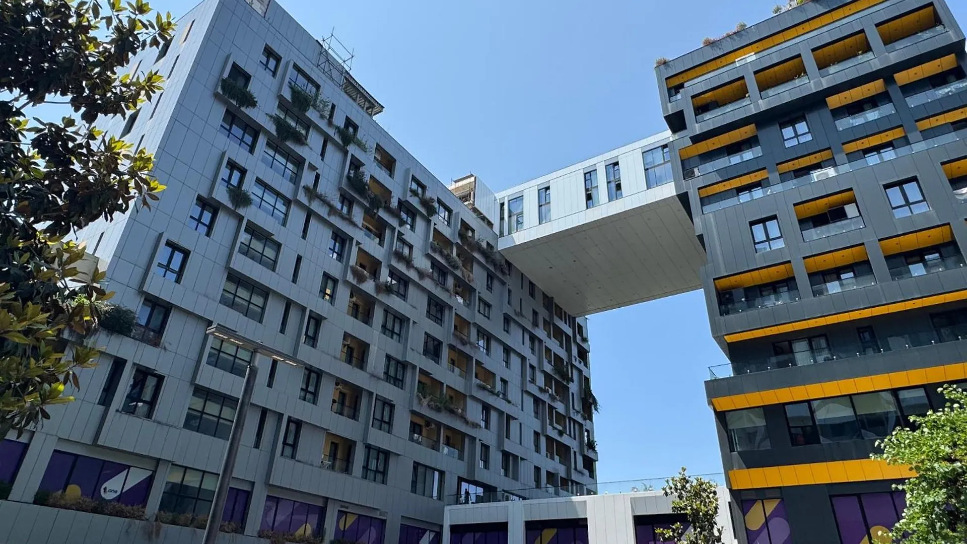 Apartment Central 21 Tirana