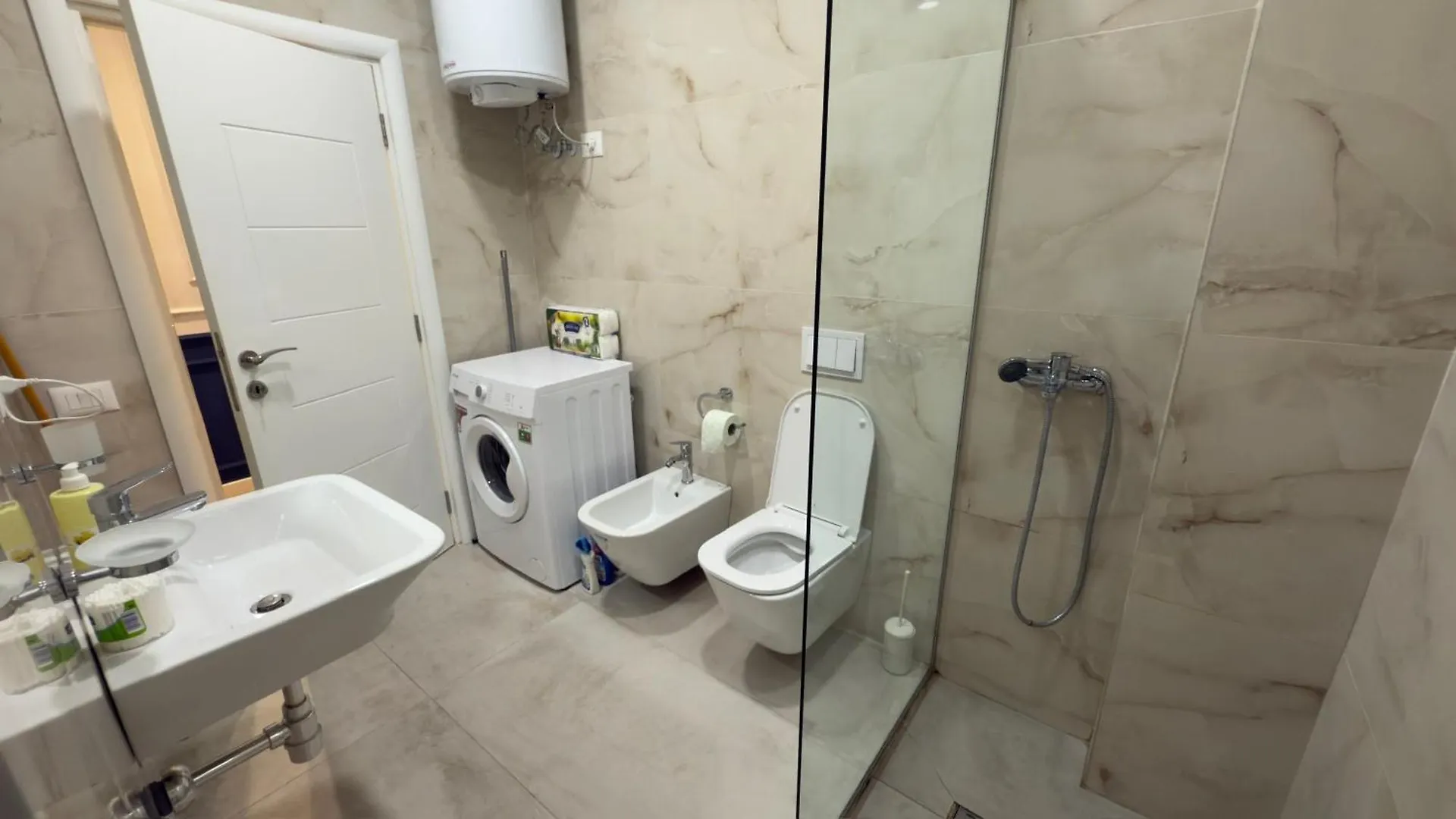 Apartment Central 21 Tirana